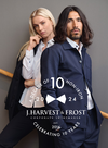 James Harvest and FROST